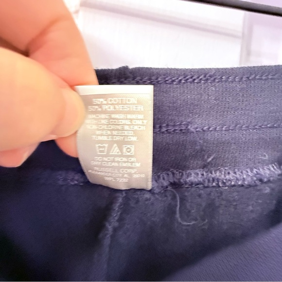 Russell Athletic Penn State Nittany Lions Blue Joggers/Sweatpants - Picture 11 of 11